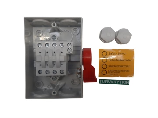 BWS316YTPN Safety switch