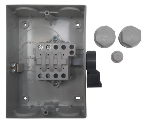 BW240DP Enclosed Switch Disconnector
