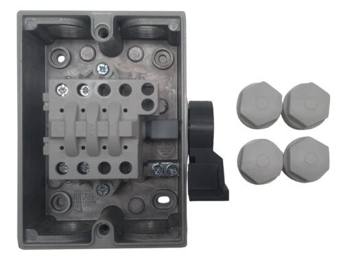 KSE225DP Enclosed Switch Disconnector