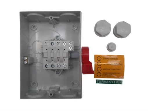 BWS325YTPN Safety switch