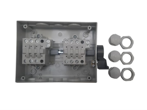 BW625TPN Enclosed Switch Disconnector