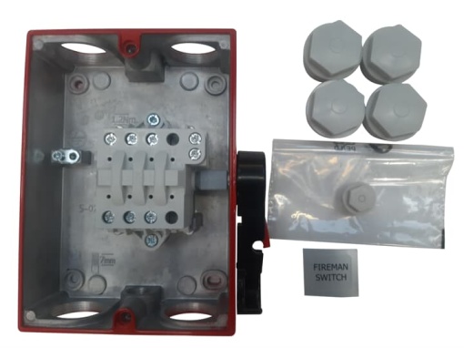 KSF340TPN Fireman switch