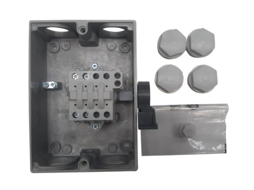 KSE240DP Enclosed Switch Disconnector