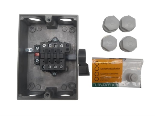 LBAS425TPSN Safety switch
