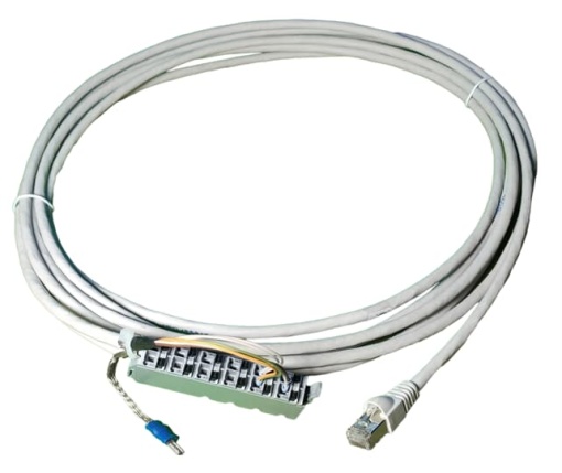 Connection cable SFM RJ45-X20TB 5m