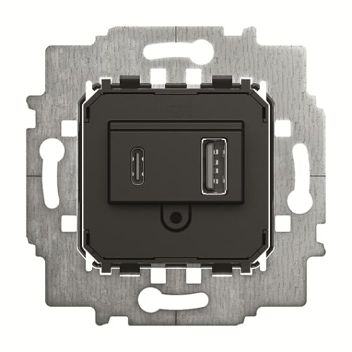 Flush Mounted Inserts with USB AC