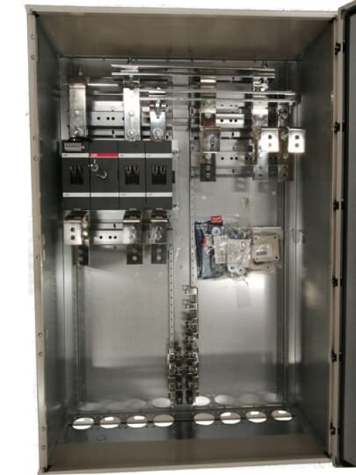 OT1250EUUR3TZ EMC safety switch