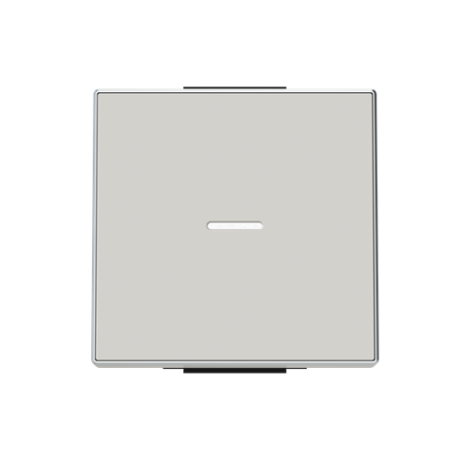 Rocker Without imprint for Switchpush button, Single rocker Dune - Sky Niessen