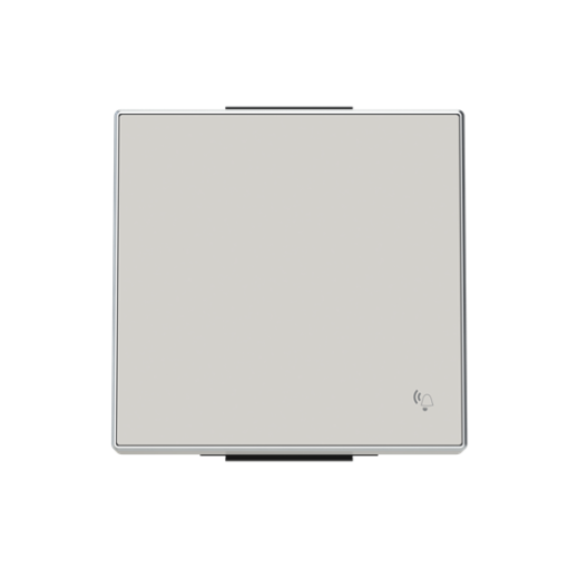 Rocker Symbol "bell" for Switchpush button, Single rocker Dune - Sky Niessen