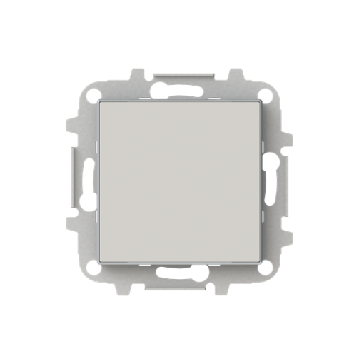 Cover Blind plate with Without imprint Dune - Sky Niessen