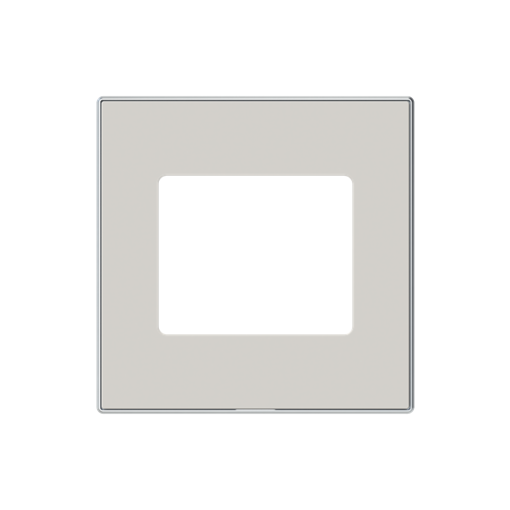 Cover plate Symbol "arrows" for Timer Central cover plate Dune - Sky Niessen