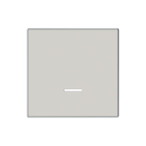 Cover plate Time indication for Time switch Central cover plate Dune - Sky Niessen