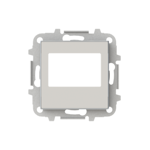 Cover plate Radio receiver Central cover plate Dune - Sky Niessen