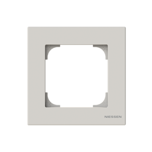 Frame 1-gang Dune - Sky Niessen