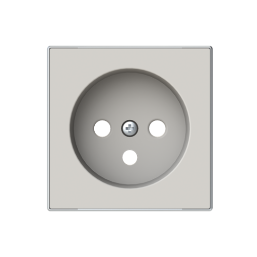 Cover socket outlet Without imprint Dune - Sky Niessen