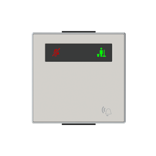 Rocker DNDMUR symbol for Switchpush button Single push button Dune - Sky Niessen