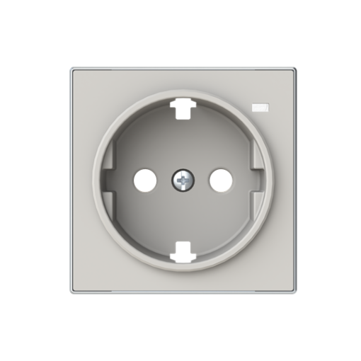 Cover socket outlet Without imprint Dune - Sky Niessen