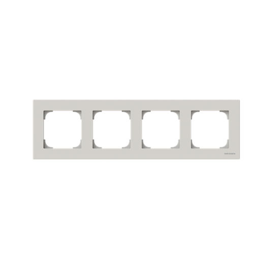 Frame 4-gang Dune - Sky Niessen