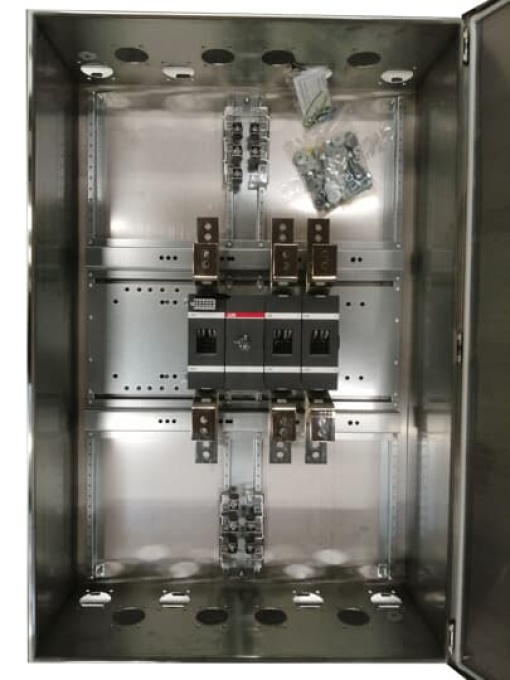 OT1000ERRR3TZ Safety switch