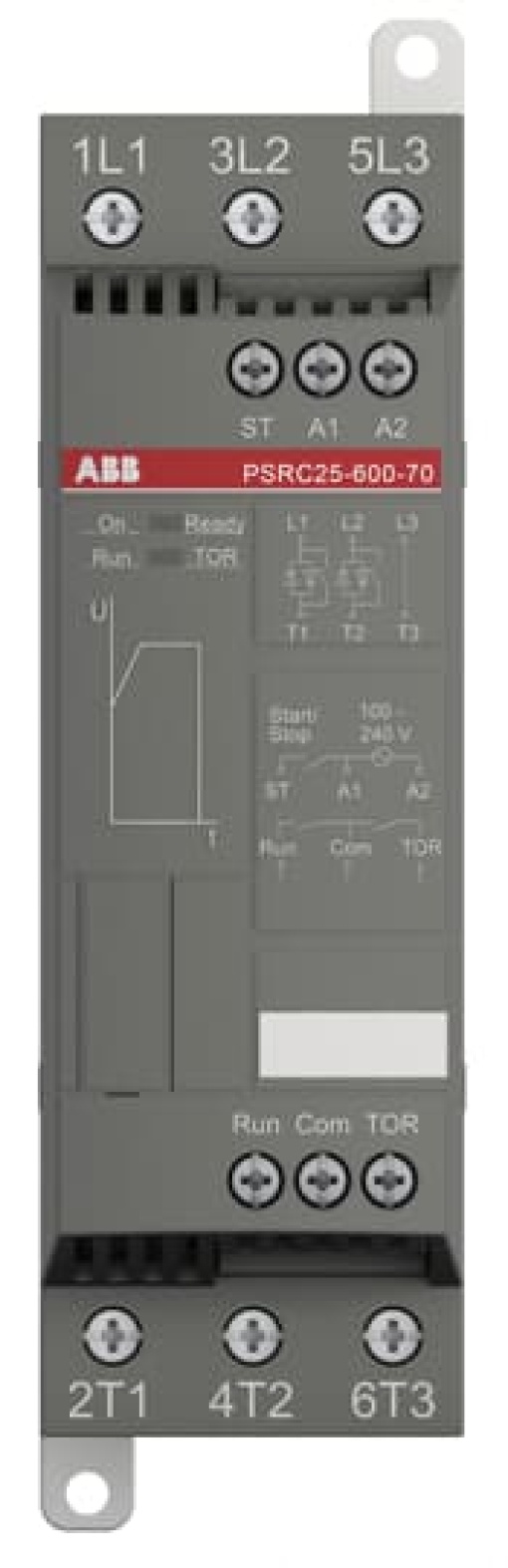 PSRC25-600-70 Softstarter - 25 A - 208 ... 600 V AC