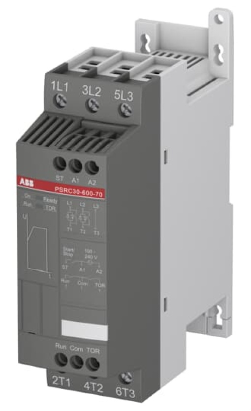 PSRC30-600-70 Softstarter - 30 A - 208 ... 600 V AC