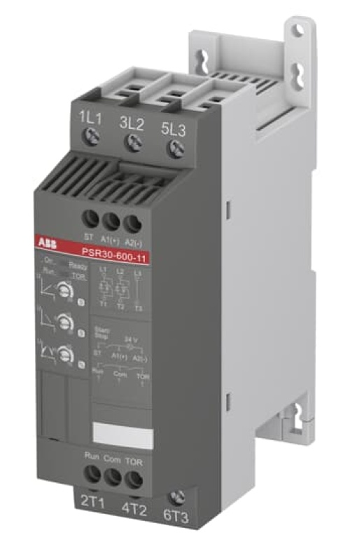 PSR30-600-11 Softstarter - 30 A - 208 ... 600 V AC