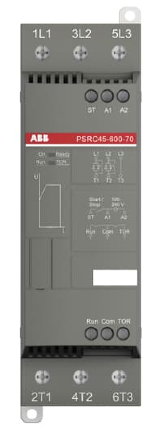 PSRC45-600-70 Softstarter - 45 A - 208 ... 600 V AC