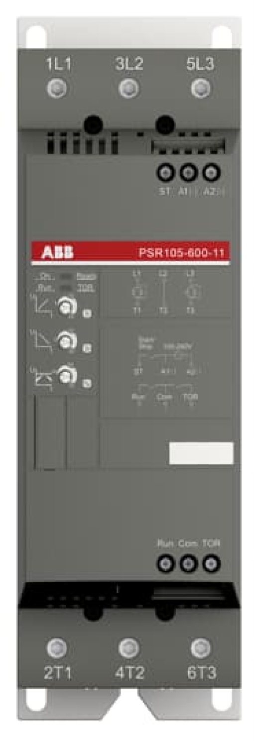 PSR105-600-11 Softstarter - 105 A - 208 ... 600 V AC