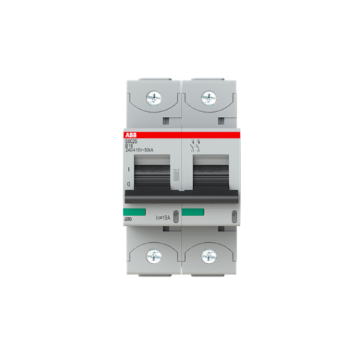 S802S-B16 High Performance MCB