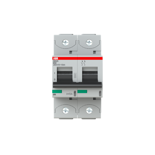 S802S-B50 High Performance MCB