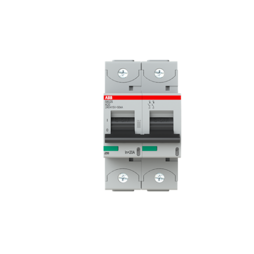 S802S-K20 High Performance MCB