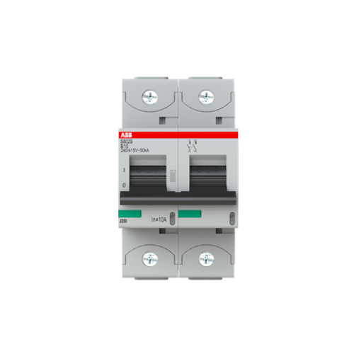 S802S-B10 High Performance MCB