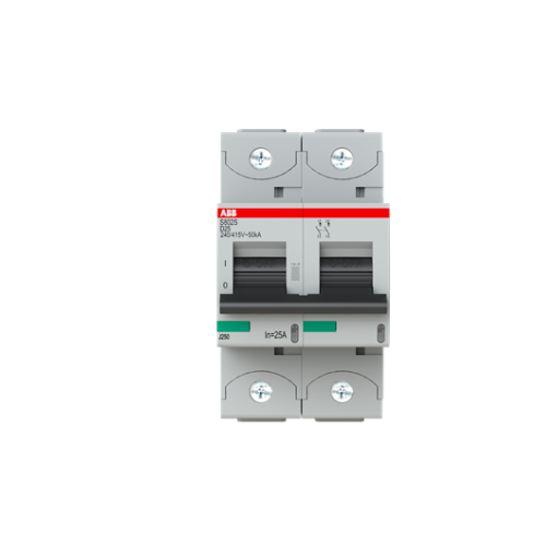 S802S-D25 High Performance MCB