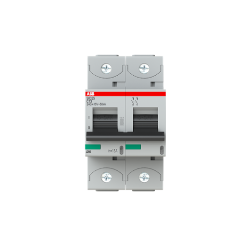 S802S-C13 High Performance MCB