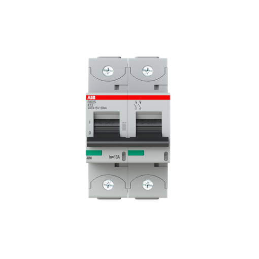 S802S-K13 High Performance MCB
