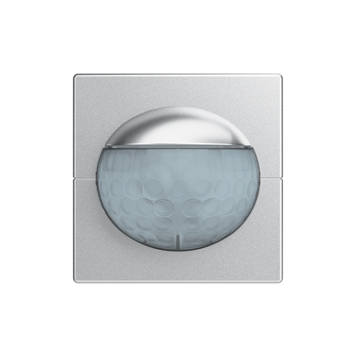 Motion Detectors Enrolment device Wireless stainless steel - Pure Stainless Steel