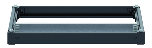 Plinth, 50 mm x 550 mm x 378.5 mm