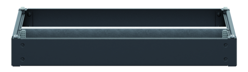 Plinth, 100 mm x 800 mm x 378.5 mm