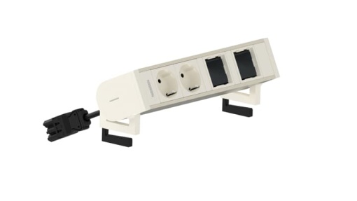 Surface works. 2XSO2space BL White - CEM