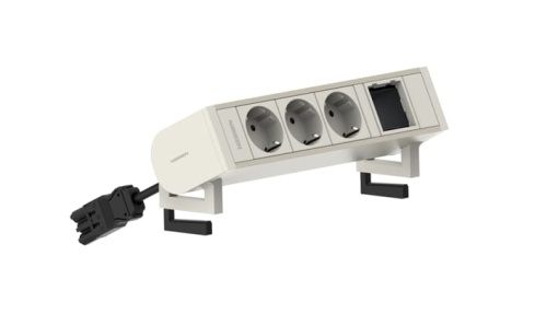 Surface works. 3XSO1space BL White - CEM