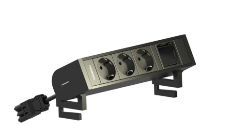 Surface works. 3XSO1space AN Anthracite - CEM