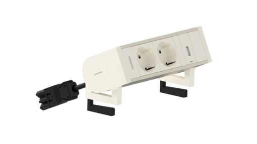 Surface works. 2XSO1XUSB White - CEM