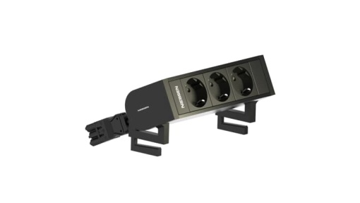 Surface works. 3XSO Anthracite - CEM