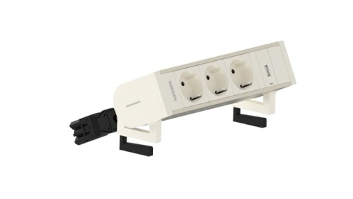 Surface works. 3XSO1XUSB White - CEM