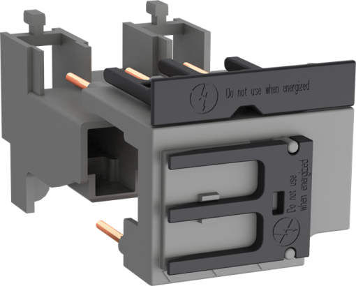 BEA16-4KF Connecting Link with Manual Motor Starter