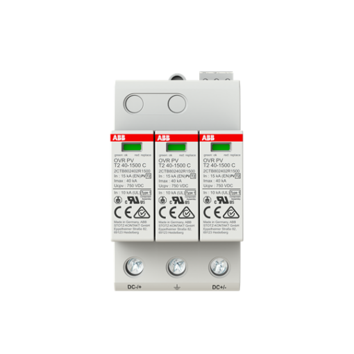 OVR PV T2 40-1500 P TS Surge Protective Device