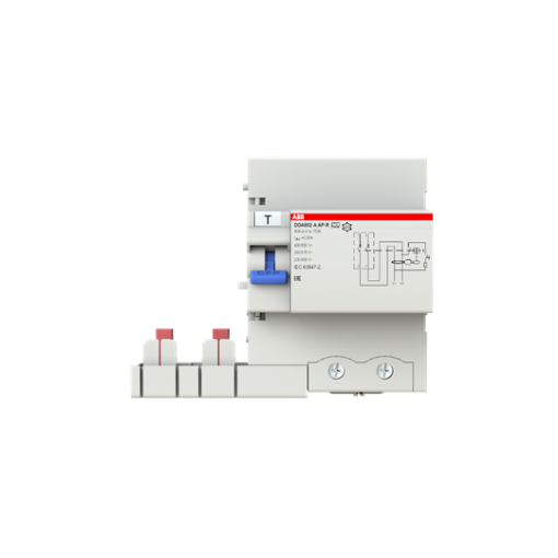 DDA802 A-1000,03 AP-R - RCD Block