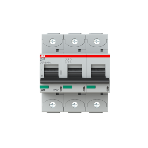 S803S-KM32 High Performance MCB