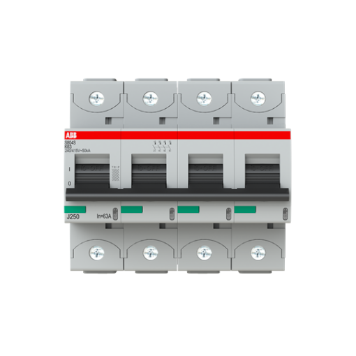S804S-K63 High Performance MCB