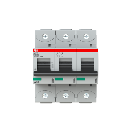 S803S-UCK13 High Performance MCB